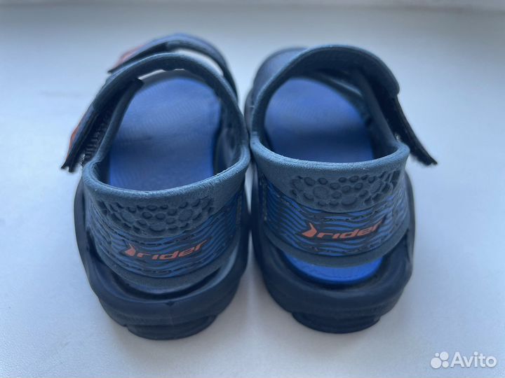 Сандали детские на мальчика новые на лето 20-21р