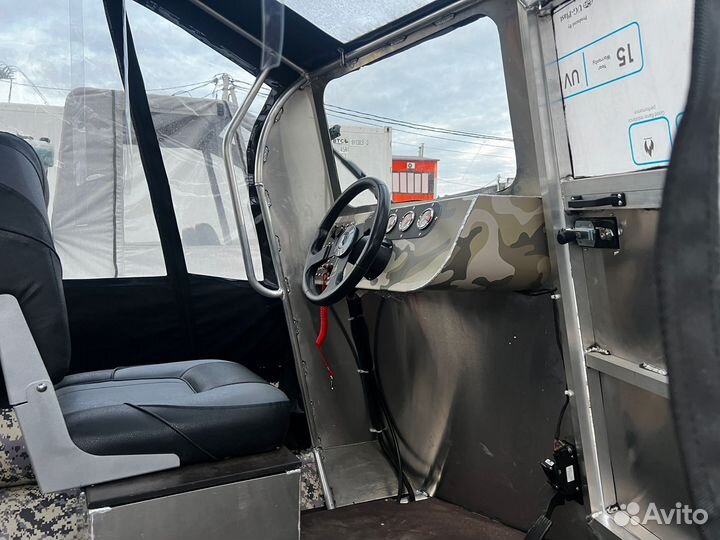 Аэробот Бриз-550 Новый