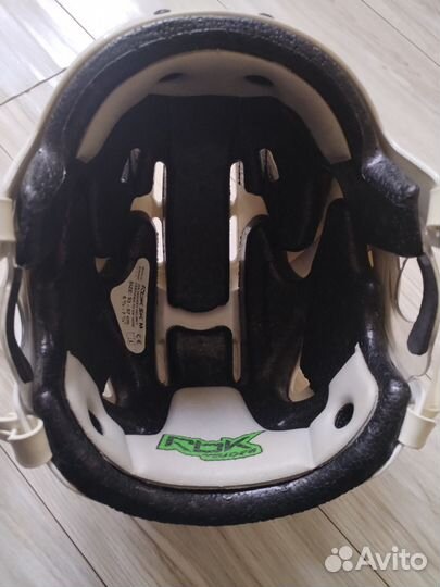 Шлем хоккейный взрослый reebok