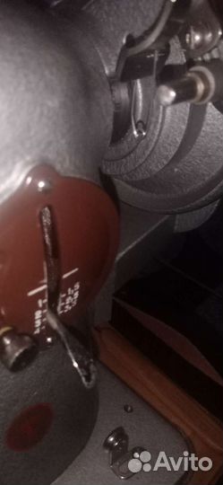 Швейная машинка