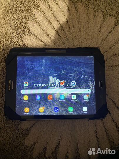 Планшет samsung tab A