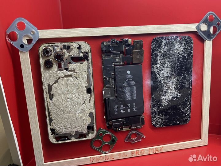 Ремонт телефонов, планшетов