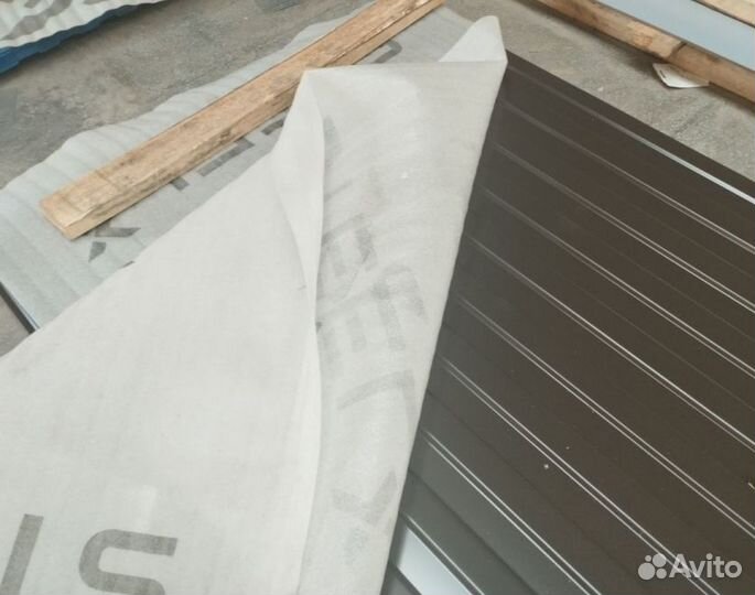 Профнастил для заборов, навесов, ограждений