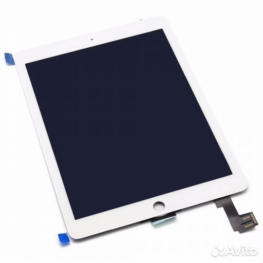 Экран/стекло/аккумулятор/корпус на iPad с заменой