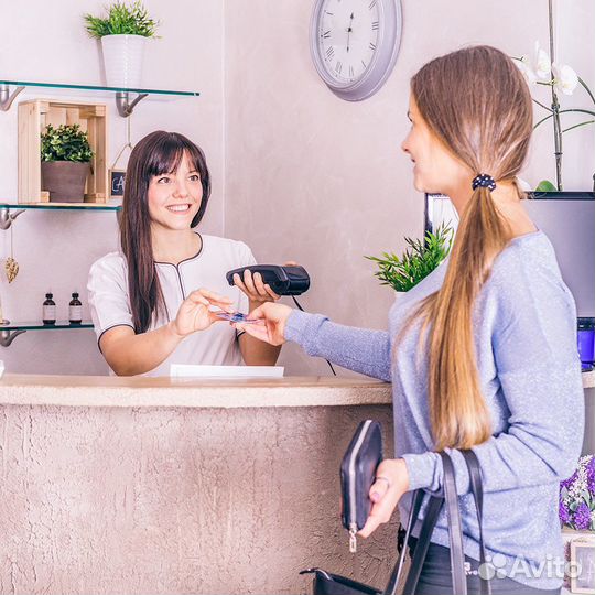 Администратор (в разных районах)