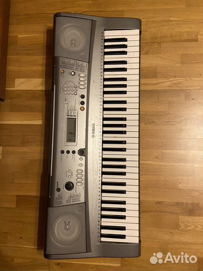 Синтезатор