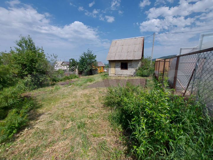 Дача 25 м² на участке 5 сот.