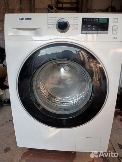Стиральная машина samsung