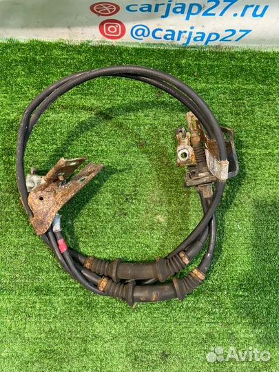 Тросик ручника (пара) (1) Mazda Cx-3 DK5AW S5 2015