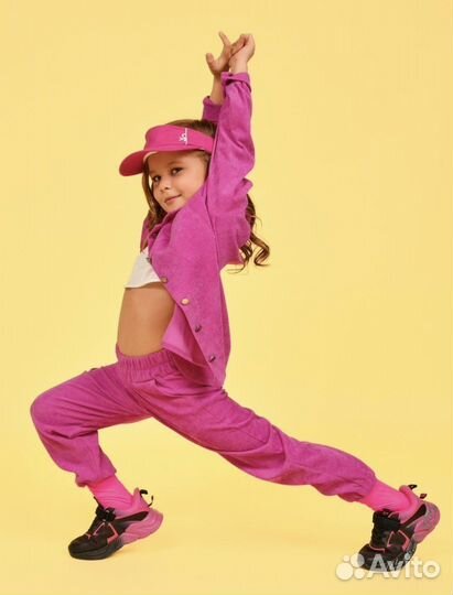 Вельветовый костюм 110-116 TipTopClo новый