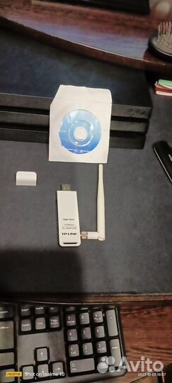 Usb wifi адаптер