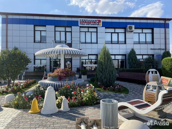 Тротуарная плитка
