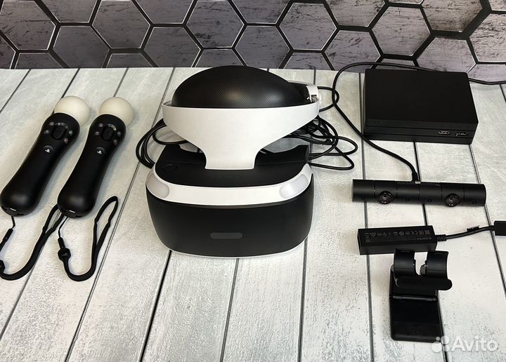 PlayStation VR