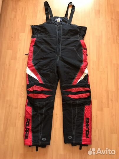 Снегоходные куртка+полукомбинезон Polaris Pure