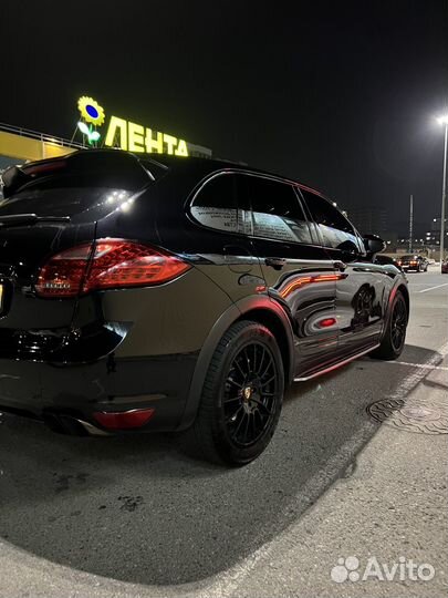 Porsche Cayenne S 4.8 AT, 2010, 247 000 км