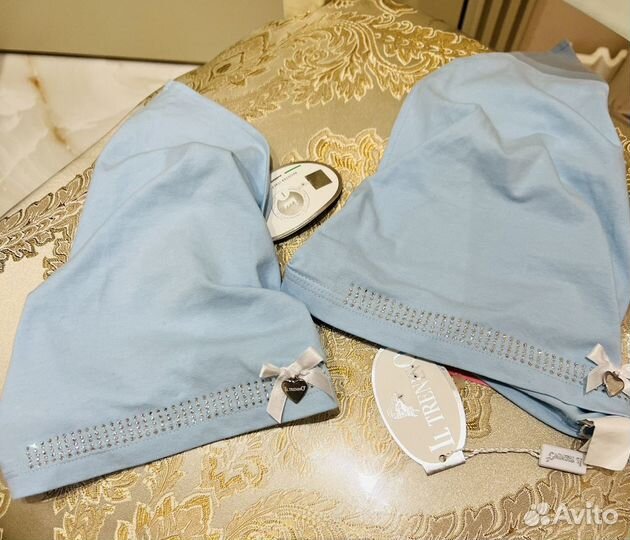 Платье и Косынка IL Trenino от 2 до 5