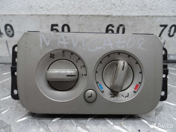 Переключатель отопителя Lincoln Navigator 2