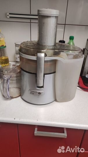 Соковыжималка kenwood