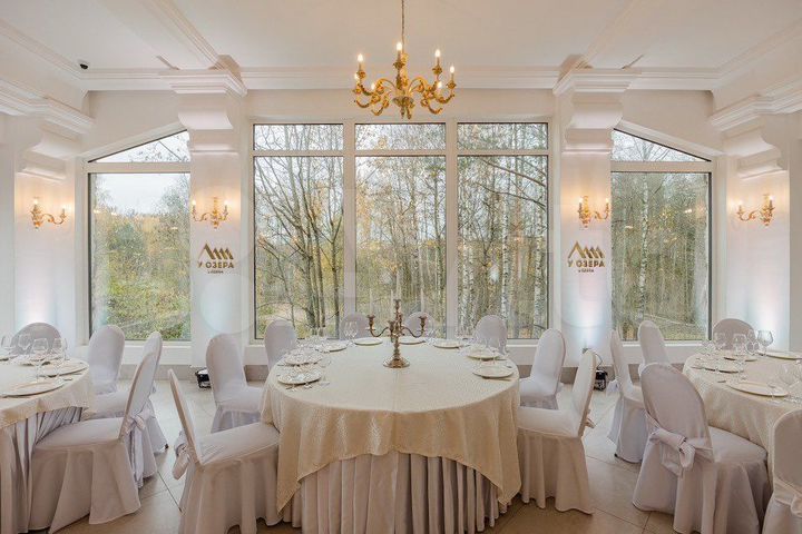 Коттедж 900 м² на участке 100 сот.