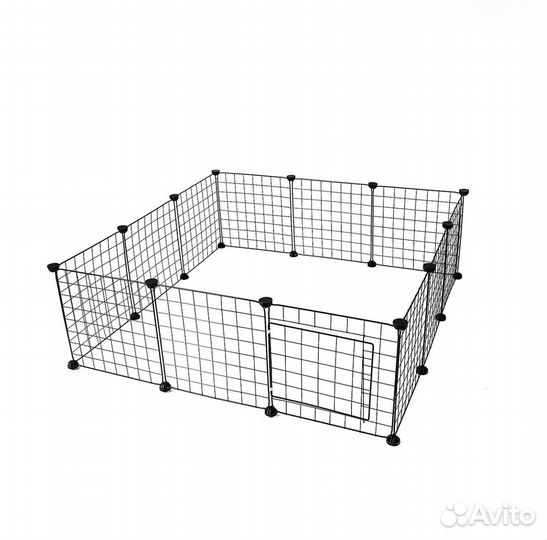 Вольер для животных раскладной