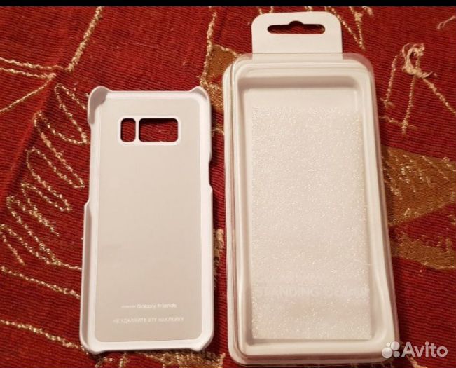 Чехлы samsung Galaxy S6, S8 и S8+