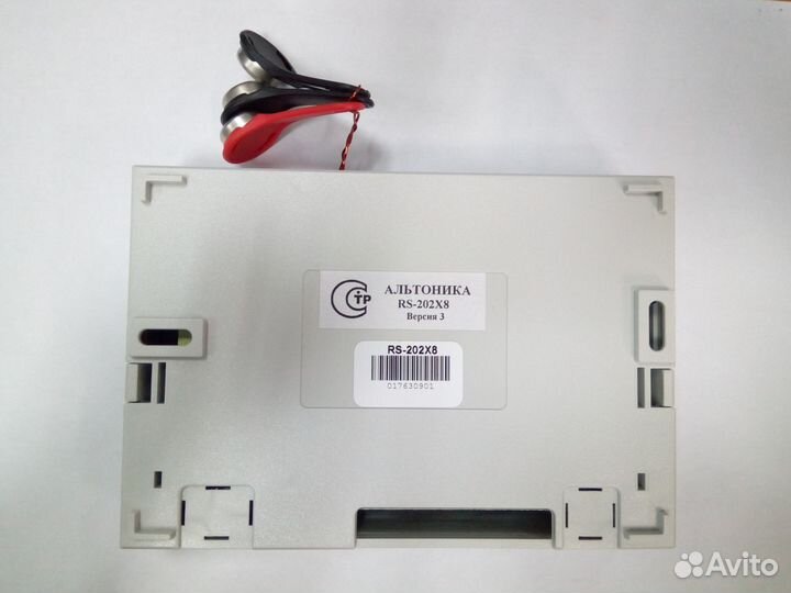 RS-202X8 Альтоника