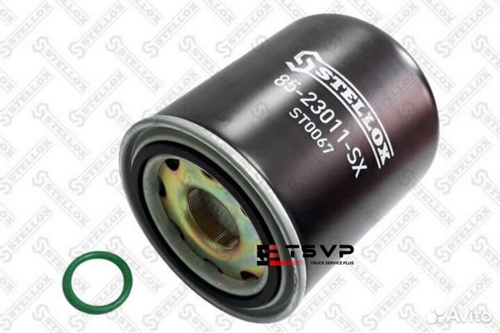 Stellox 85-23011SX фильтр влагоотделителя M41x1.5