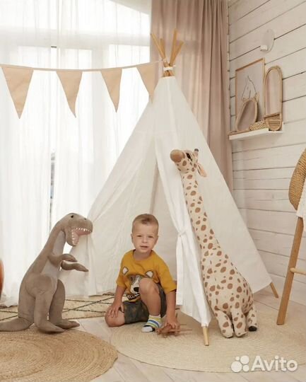 Вигвам детский новый