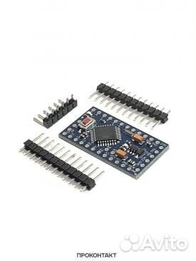 Отладочная плата Arduino PRO Mini 5V 16MHz atmega3