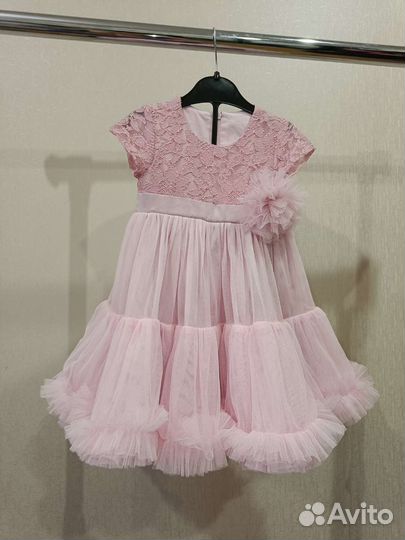 Платье для девочки 92 размер