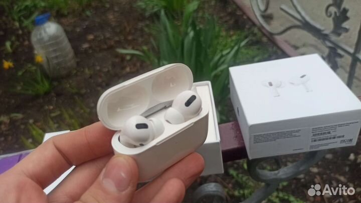 AirPods pro Premium
