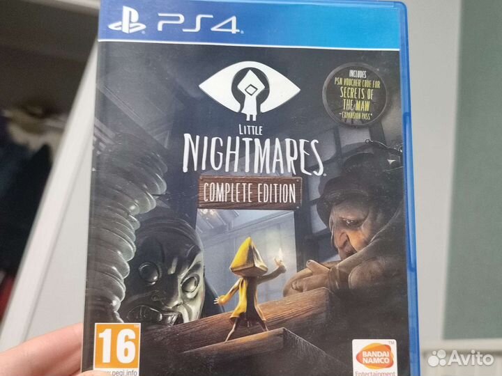 Игры для приставок ps4