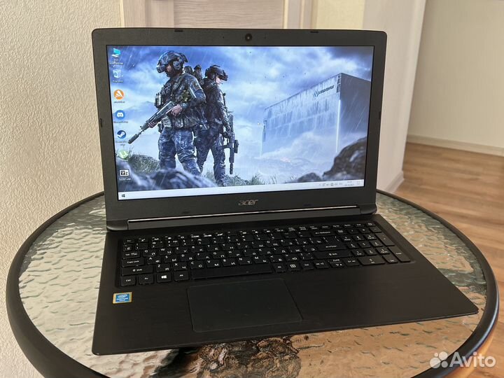 Ноутбук Acer бу