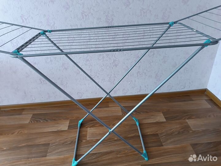 Сушилка для белья напольная бу