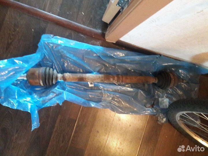 Правый привод Granta ABS