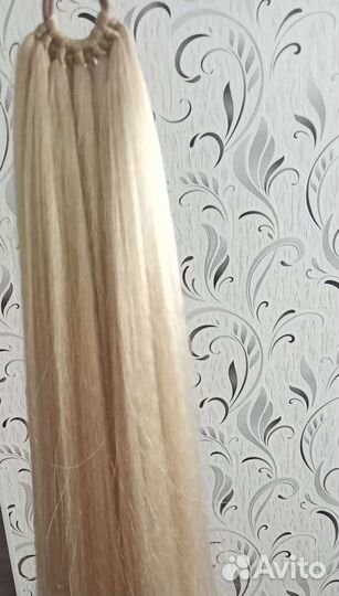 Афрохвост на резинке