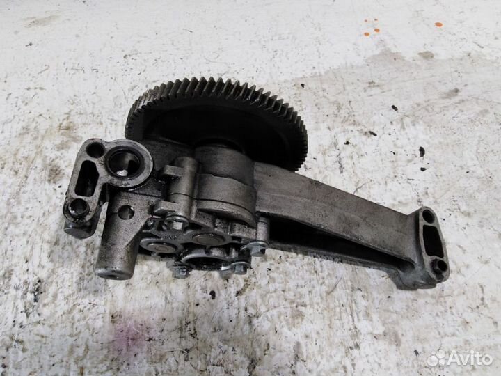 Насос масляный Скания R-Serie