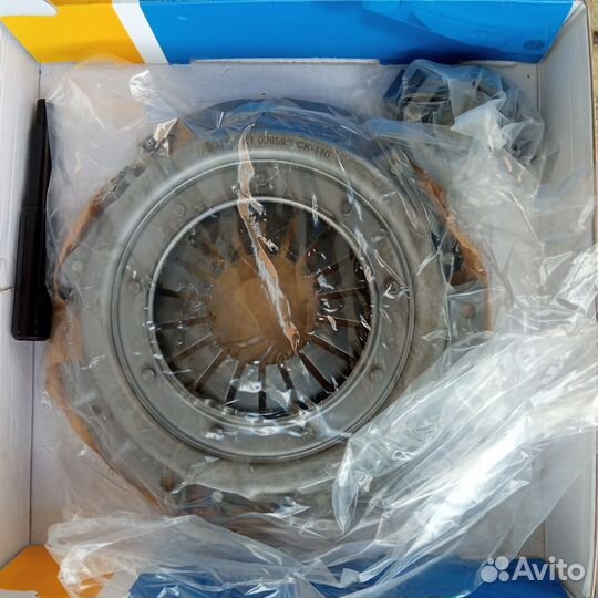 Комплект сцепления на Ниссан