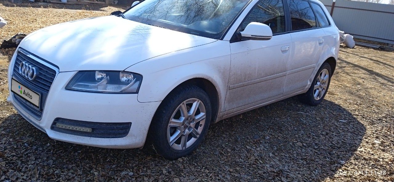 Audi A3: фото владельца