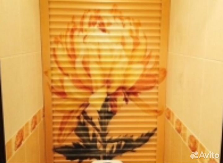 Сантехнические роллеты