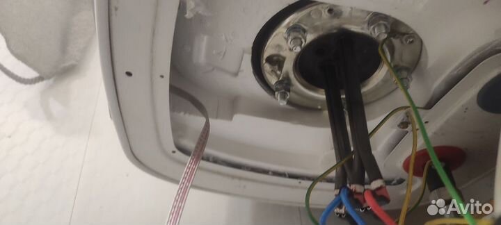 Ремонт стиральной машинки и бойлера