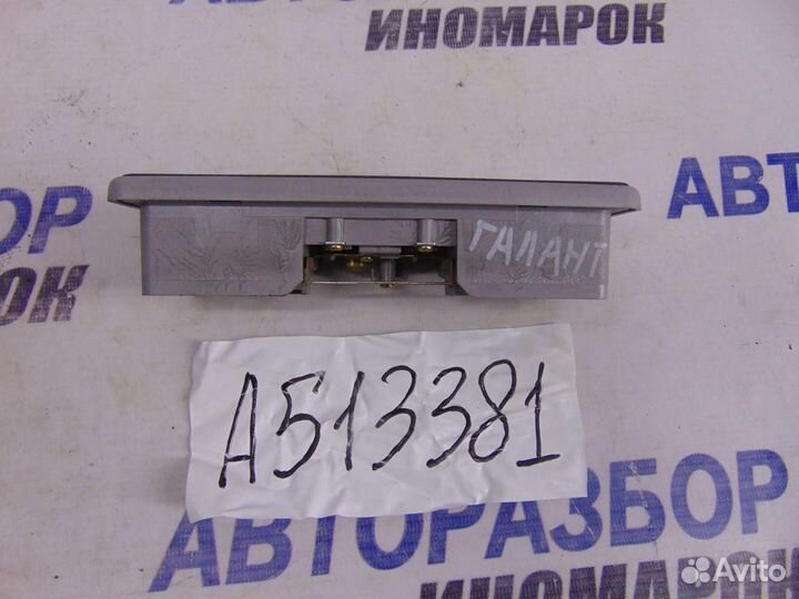 Плафон салонный для Mitsubishi Galant 8 1996-2006