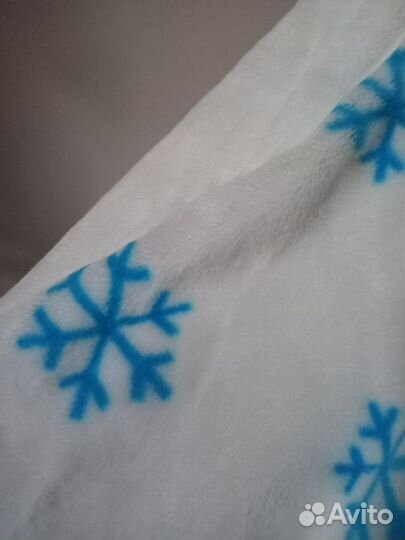 Новогодний костюм Снежинка/снегурочка