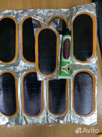 Велоаптечка