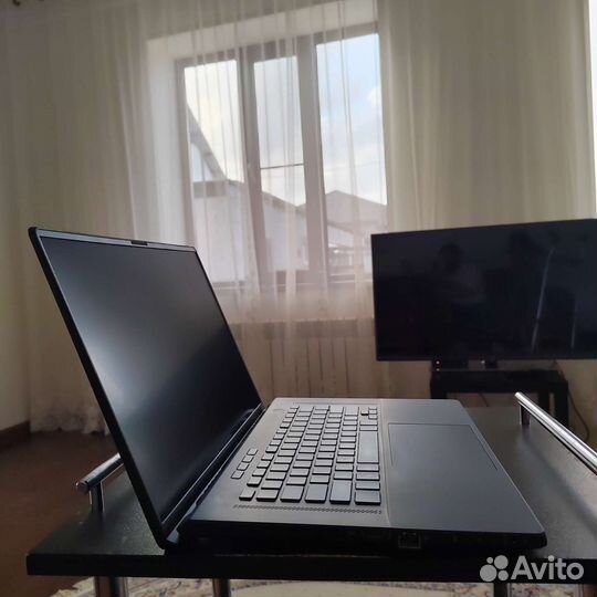 Игровой ноутбук Asus rog zephyrus m16, i7, rtx