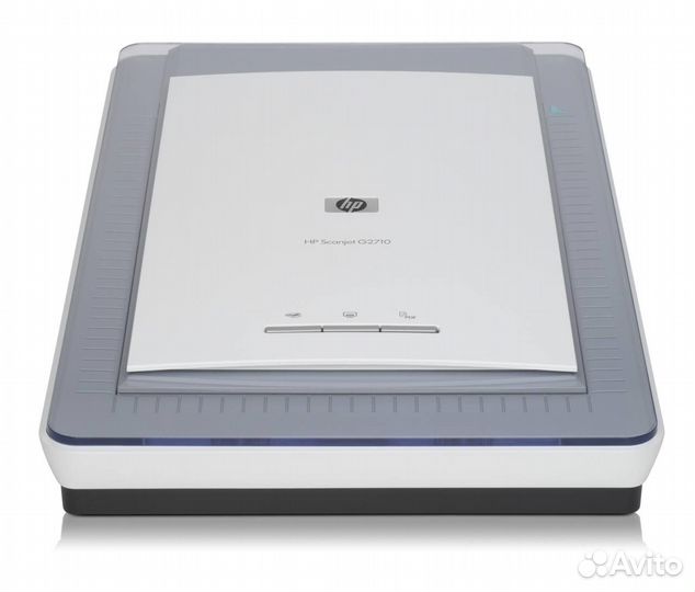 Сканер HP
