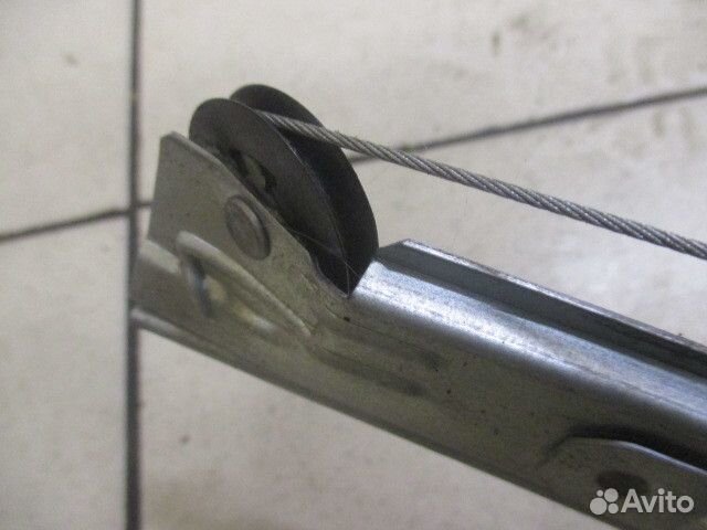 Стеклоподъемник электр. задний левый Suzuki Grand