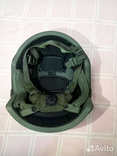 Баллистический шлем Fast OPS-core