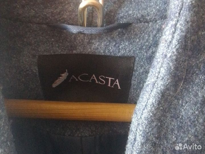 Пальто женское демисезонное 46 48