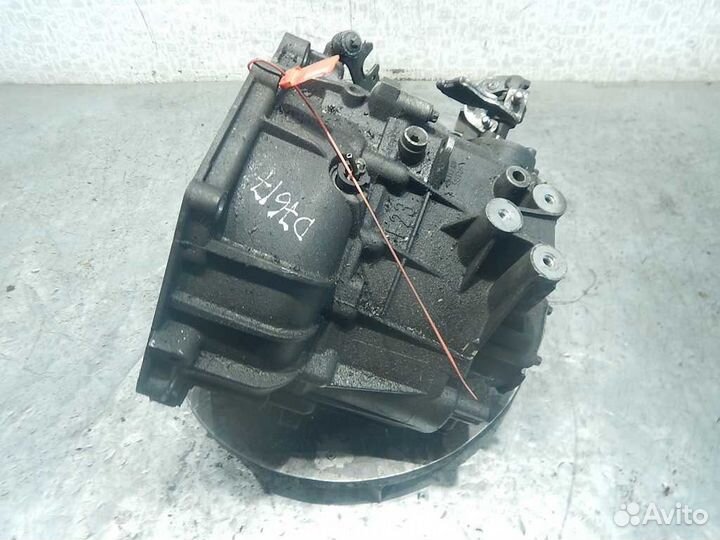 МКПП Opel Vectra C